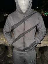 Load image into Gallery viewer, Scarred- Shadow Edition Hoodie